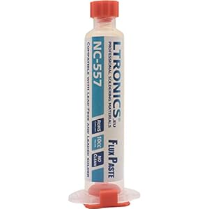 LTRONICS NC-557 Lötpaste 10cc