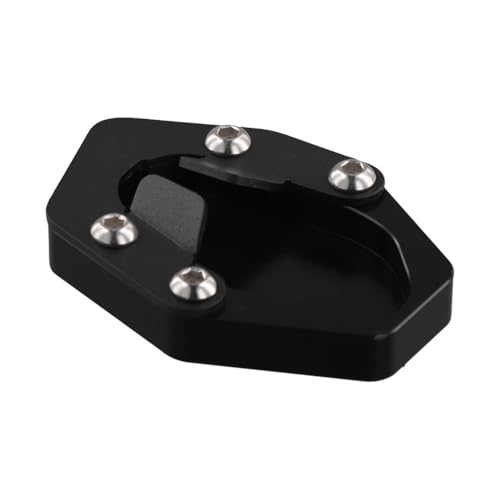 Plaque support latéral béquille Himalayan 450 protection moto - 4