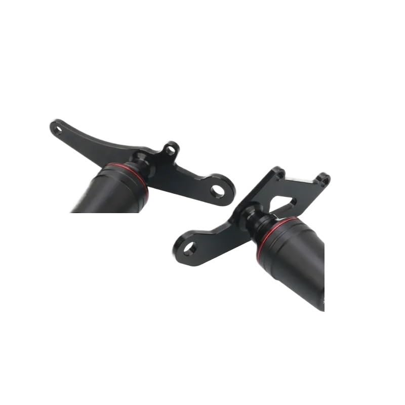 Cadre coulissant CBR250RR évite les dommages de carénage - 5