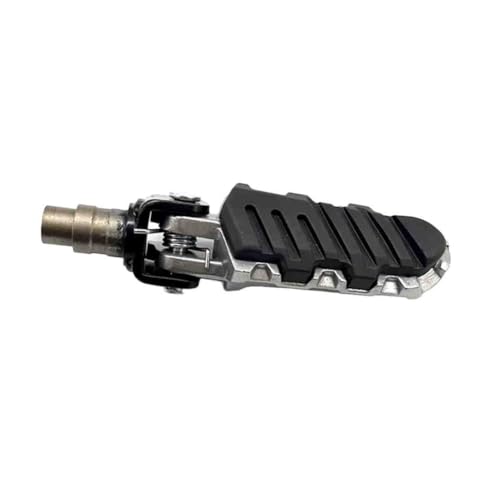 Support repose-pieds moto anti-vibration et robuste pour Keeway RKF 125