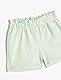 Koton Babygirl Basic Shorts Elastic Waistband Cotton