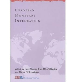 Hardcover [(European Monetary Integration )] [Author: Hans-Werner Sinn] [Apr-2004] Book