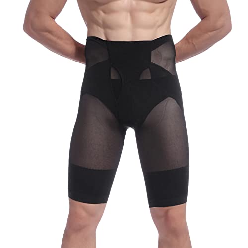Entrenadores de piernas con efecto slimming en shorts YRYRYW