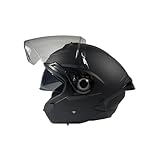MT Helmets Cosmo SV – Casco Moto Jet Sport con Visor Solar Retráctil, Pantalla de Extracción Rápida Patentada, Interior Lavable y Preparado para Intercomunicador UCS | Homologado ECE 22.06 & DOT