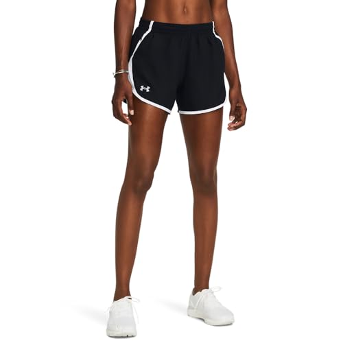 Under Armour Men's Launch 5'' 2-in-1 Short Pants Black