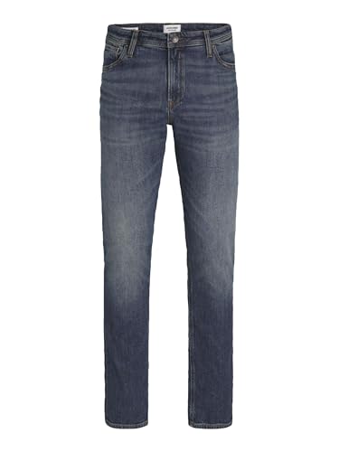 Jean Coupe Regular JACK & JONES JJICLARK la solution anti-usure pour un look denim intemporel
