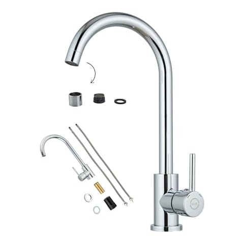 MILOT 360° Swivel Kitchen Sink Tap Cover