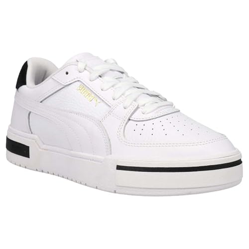 PUMA Mens Ca Pro Heritage Lace Up Sneakers Shoes Casual - White - Size 9.5 M3