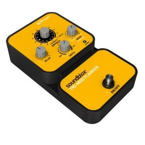 Amazon | Source Audio SA123 Soundblox Tri-Mod Flanger【並行輸入品 
