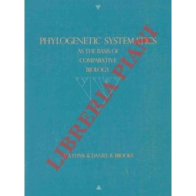 Phylogenetic systemaytics as the basis of comparative biology.