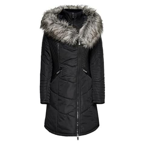 Veste en Immitation Fourrure ONLY Carmakoma Cover