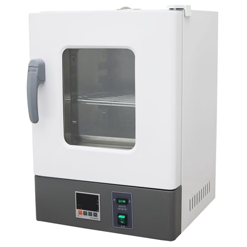 WYDDDARY Digital Forced Air Convection Drying Oven 110V 600W 50-250? Temperature Control 9.8 X 10.2 X 10.6 inches Chamber with Adjustable Speed Fan