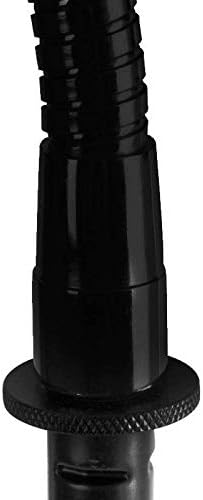 OnStage On-Stage 6 Microphone Gooseneck, Black