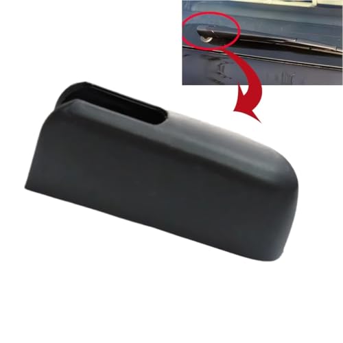 Tapa de limpiaparabrisas trasero soluciona entrada de agua en BMW X3 04-10 3