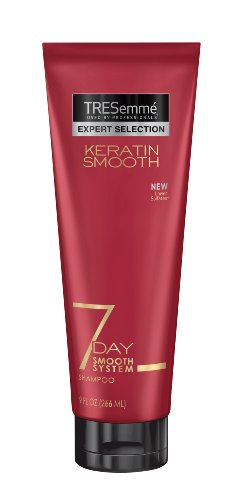 TRESemme Tresemmé Expert Selection Shampoo, 7 Day Keratin Smooth, 9 Oz, 1 Count