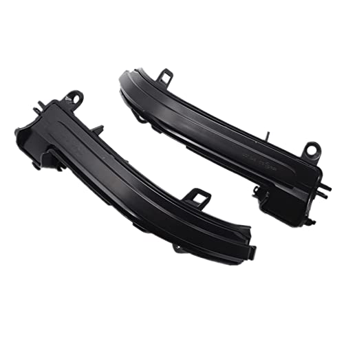 Clignotants dynamiques séquentiels pour rouler de nuit en i3 et XM