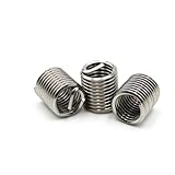 304 Stainless Steel Helicoil Thread Inserts Wire Insert Thread Repair 2# - 3/4 (3/4-10 x 2.5D, 10pcs)