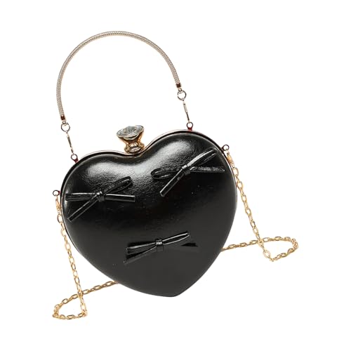 Sac à bandoulière noeuds idéal pour un mariage ou un cocktail élégant