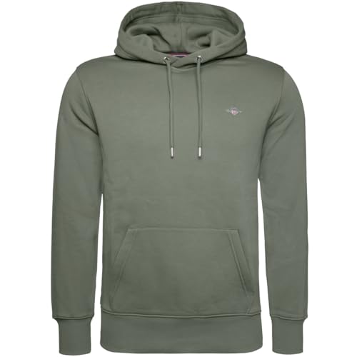 GANT REG Shield Hoodie