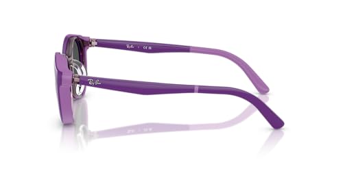 Ray-Ban boys Ry1625dc Clip-on Sunglasses for Round Prescription Eyewear Frames3