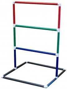 Ladder Ball Outdoor Game, Hillbilly Horseshoe Yard Game Ladder Toss