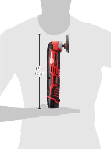 Milwaukee Electric Tool 2426-22 M-12 Oscillating Tool Kit, 12-V #TOP2