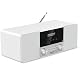 TechniSat DIGITRADIO 3 Kompaktanlage mit Stereo DAB Radio