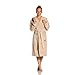 Produktbild Vossen Damen & Herren Bademantel Lynn Siena, l