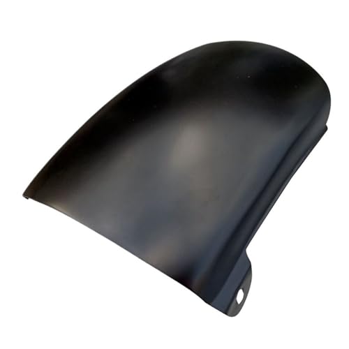 Garde-Boue Arrière Moto Indian Scout Bobber 2015-2020 Extension Hugger Noir