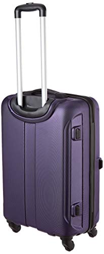 Image of Safari Thorium Sharp Anti-Scratch Combo Set of 2 Small, Medium Polycarbonate Check-in 4 Wheel Hard Suitcase