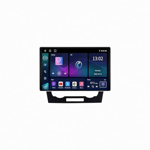 Pantalla Carplay para Chevrolet Epica 2006-2012 con Android Auto inalámbrico y Bluetooth 32GB