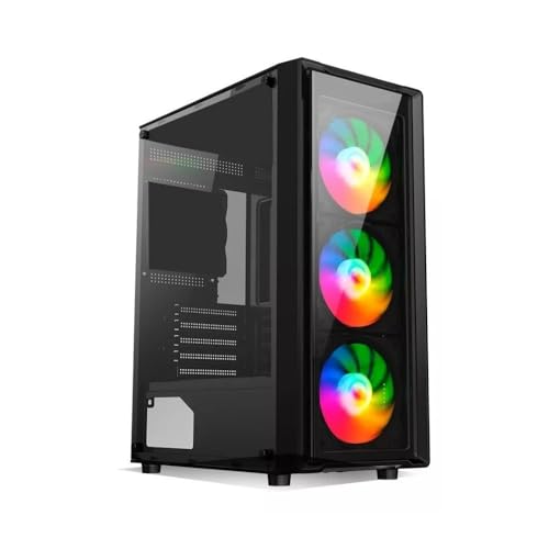 PC GAMER RYZEN 5 5600GT 16GB RAM SSD 480GB - PERFORMANCE E QUALID...