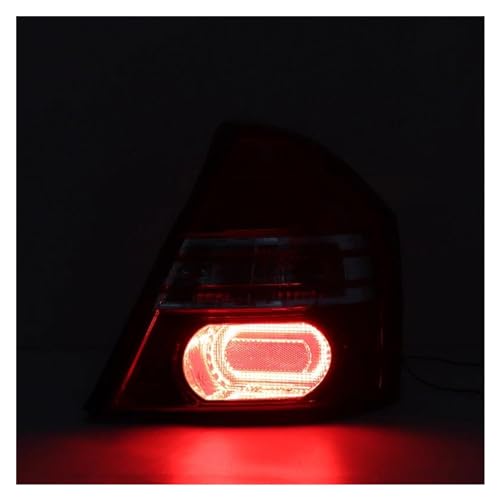 Feu arrière LED droit pour Lifan 620 de 2005 à 2015 - 6