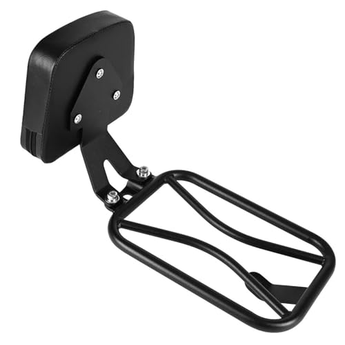 Accessoires moto porte-bagages avec dossier de passager pour VN650 2015-2023