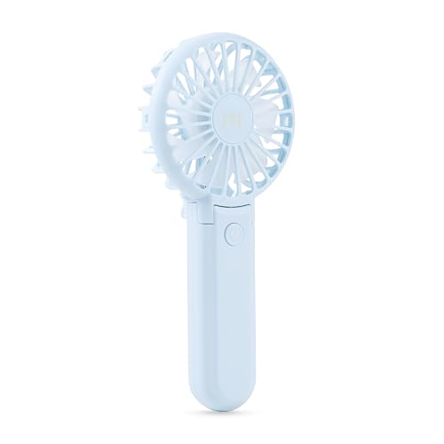 Paris Hilton - Handheld Fan, Portable Personal Cooling, Foldable