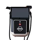 Mecavie 2-in-1 Beauty Machine,At-Home & Salon Hair Removal, Tattoo Fading & Skin Brightening Painless, Fast Results for All Skin Tones