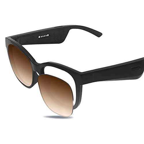 Image of 100% Precise-Fit Replacement Sunglass Lenses for Bose Soprano BMD0011