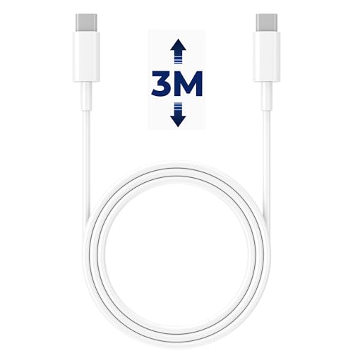 Cable de carga para mando PS5 Subsonic de 3 metros desde el sofá 3