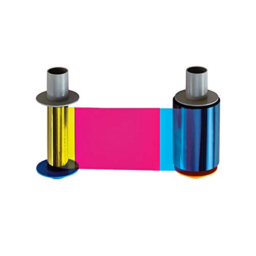 Fargo 70204 Color Ribbon for HDP5600XE Printers - YMCK - 500 Prints