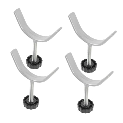 Kit de fixation pour barrière de sécurité sans percer le mur