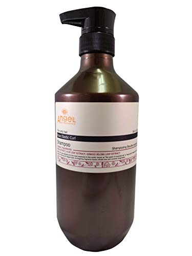 Angel Rose Elastic Curl Shampoo 800 Ml