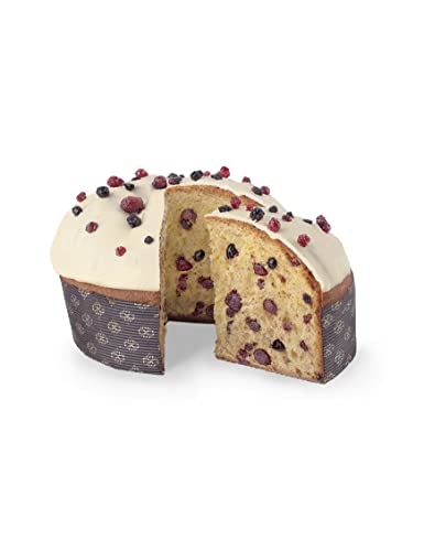 Luscioux Gemme di Bosco | Panettone con frutti di