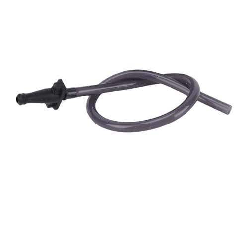 Aramox Adapter do Mleka do Kawy, Plastikowy Silikonowy Adapter Pojemnika na Mleko o Wysokiej Kompatybilności Automatycznych Ekspresów Kawy, Zestaw Akcesoriów Węża Ssącego Napojów Sojowych i Owsianych