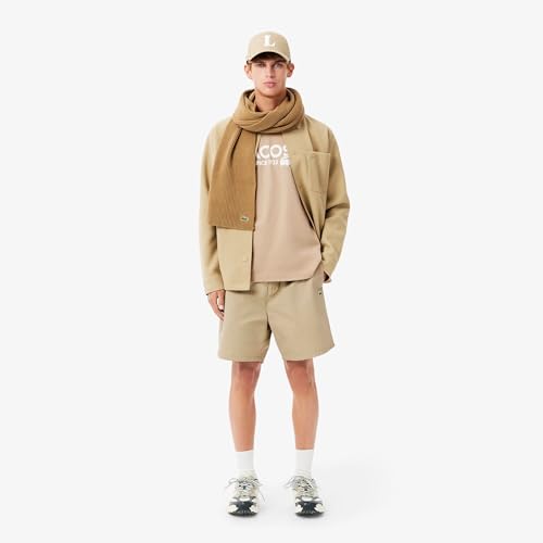 Image of Lacoste Men's Cotton Logo Tee