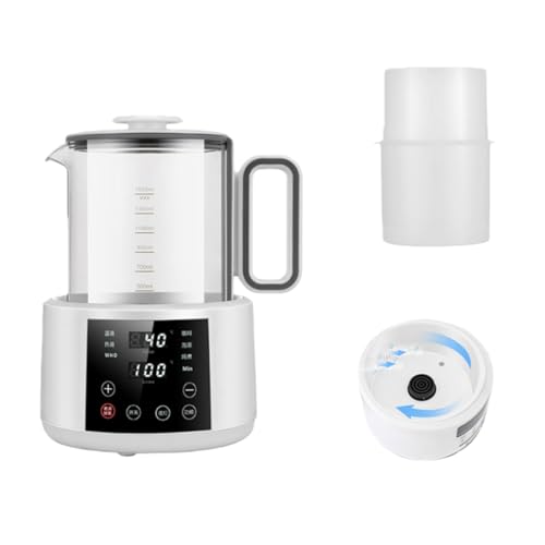 HJJ T[X^bgdCPg dC|bg 24ԕۉ |bg 1500ML 800W zEPC_KX dIt 󕰂h~@\ ^b` x R[q[ g ~NɓKĂ܂ (zCg,t@tf + ~NEH[