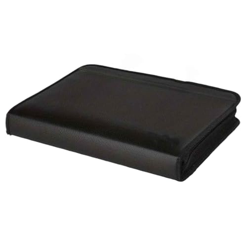 Organiseur accordeon etanche classeur documents 12 compartiments pour proteger vos papiers A4