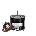 OEM Replace Motor, 1/6 HP, 1110 RPM, TEAO