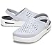 Crocs Unisex-Adult Inmotion Clogs, LiteRide Comfort, Slip On Shoes for Women and Men, Atmosphere, 8 Women/6 Men
