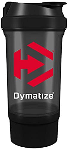 Dymatize Shaker Black 500 ml