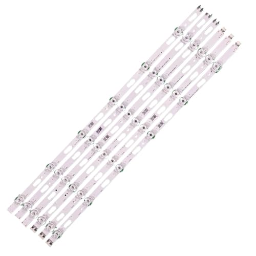 Tiras LED para UE50TU7100 y UN50TU8000G repuesto de retroiluminación para pantalla de TV de 50 pulgadas